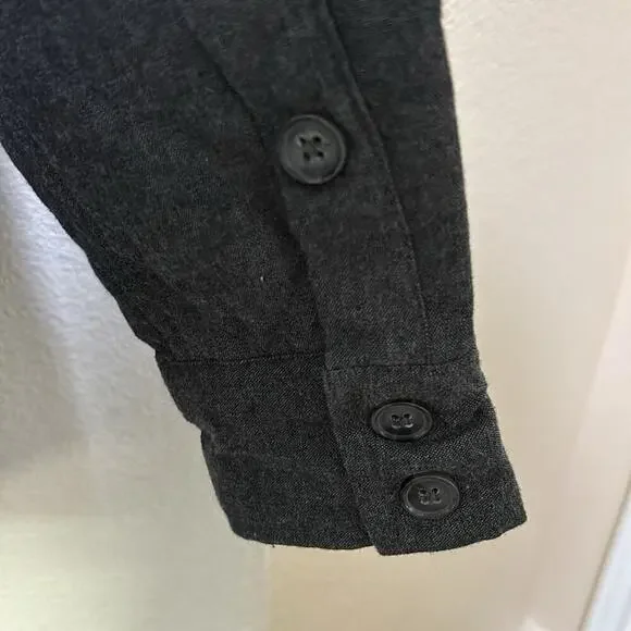 HOWITZER Men's Surrender Quilted Button Down Lined Jacket 100% Cotton Small New - Picture 6 of 8